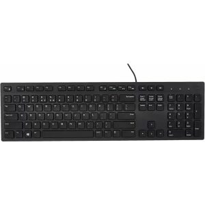DELL KB 216 Wired USB Desktop Keyboard (Black)