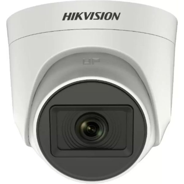 HIKVISION 5 MP TURBO HD AUDIO CAMERA,DS-2CE16HOT-ITPFS,DS-2CE76HOT-ITPFS,COMBO-AU-309 Security Camera (1 TB, 4 Channel)