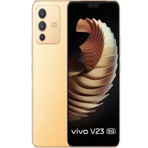 vivo V23 5G (Sunshine Gold, 256 GB) (12 GB RAM)