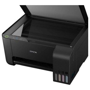 Epson L3250 Multi-function WiFi Color Inkjet Printer (Black, Ink Bottle)