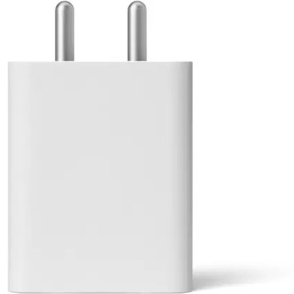 Google 30W - 5A ,USB-C,Power Adaptor for Google devices (White)